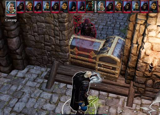 Divinity: Original Sin 2 - Divinity: Original Sin 2 - Definitive Edition: Одинокий и доблестный (часть седьмая) Divinity: Original Sin 2 - Divinity: Original Sin 2 - Definitive Edition: Одинокий и доблестный (часть седьмая)