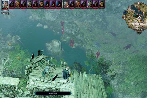 Divinity: Original Sin 2 - Divinity: Original Sin 2 - Definitive Edition: Одинокий и доблестный (часть седьмая) Divinity: Original Sin 2 - Divinity: Original Sin 2 - Definitive Edition: Одинокий и доблестный (часть седьмая)